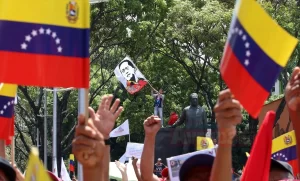 CARACAS   Venezuela Devlet Başkanı Nicolas Maduro, birkaç gün önce
