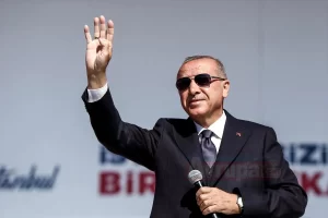 İSTANBUL   Türkiye Cumhurbaşkanı ve AK Parti Genel Başkanı Recep