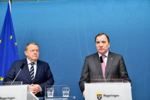 STOCKHOLM     Danimarka Başbakanı Lars Lokke Rasmussen: "Sığınmacılar bize