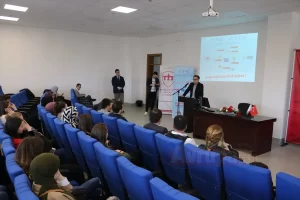 ÜSKÜP   YTB desteğiyle Kuzey Makedonya'nın başkenti Üsküp'te hayata geçirilecek