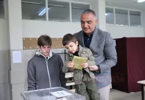 İSTANBUL   Kültür ve Turizm Bakanı Mehmet Nuri Ersoy: "Çok