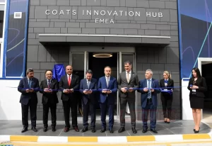BURSA   Dünyanın önde gelen endüstriyel iplik üreticilerinden Coats'un Bursa