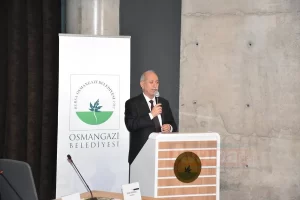 BURSA   "Osmanlı, dünyanın en büyük devletlerinden" Bursa'nın fethinin 693.