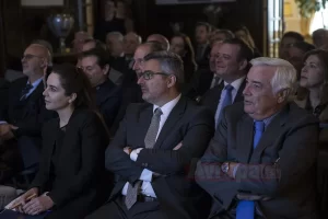 ATİNA   Türkiye'nin Atina Büyükelçisi Burak Özügergin: "Bazı psikolojik bariyerleri