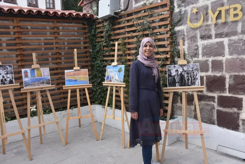 Tunuslu öğrenciler bağımsızlık günlerini Ankara'da kutladı