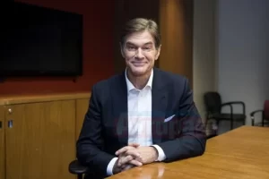   Dünyaca ünlü Türk kalp cerrahı Prof. Dr. Mehmet Öz,