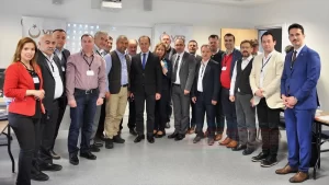 STRASBURG- FRANSA     Yurtdışı Türkler ve Akraba Topluluklar Başkanlığı’nın