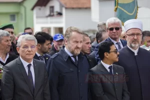     Bosna Savaşı'nda (1992-1995) ülkenin orta kesimlerindeki Vitez şehri