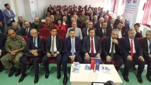 MAMUŞA   Kosova'nın güneybatısındaki Mamuşa Belediyesinde, "Tokat-Zile'den Prizren-Mamuşa'ya Uluslararası Kültür