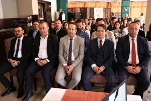   Kosova'nın güneybatısındaki Prizren şehrinde, Yurt Dışı Türkler ve Akraba Topluluklar