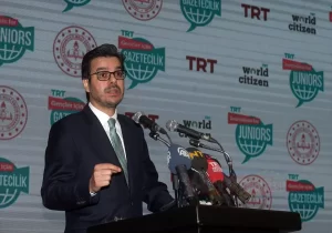     MEB ile TRT, liselerin 11 ve 12'nci sınıf