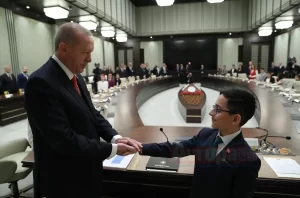   Türkiye Cumhurbaşkanı Recep Tayyip Erdoğan, 23 Nisan Ulusal Egemenlik