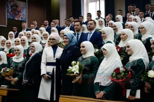   Bosna Hersek'in başkenti Saraybosna'daki önemli Osmanlı miraslarından Gazi Hüsrev
