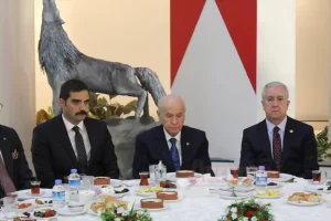   MHP Genel Başkanı Devlet Bahçeli, Ülkü Ocakları Eğitim ve