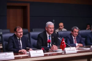   TBMM Dışişleri Komisyonu Başkanı Volkan Bozkır, Rusya Federasyonu Federasyon