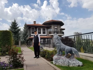 Ankara