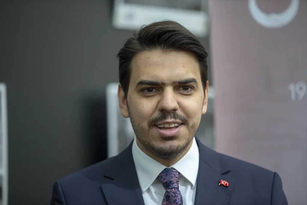 YTB Başkanı Abdullah Eren: “Online Etkinliklere ağıırlık verdik“