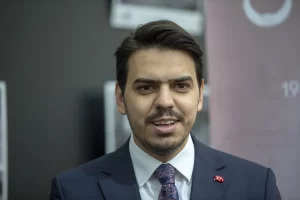 Yurtdışı Türkler ve Akraba Topluluklar Başkanı (YTB) Abdullah Eren, Yeni
