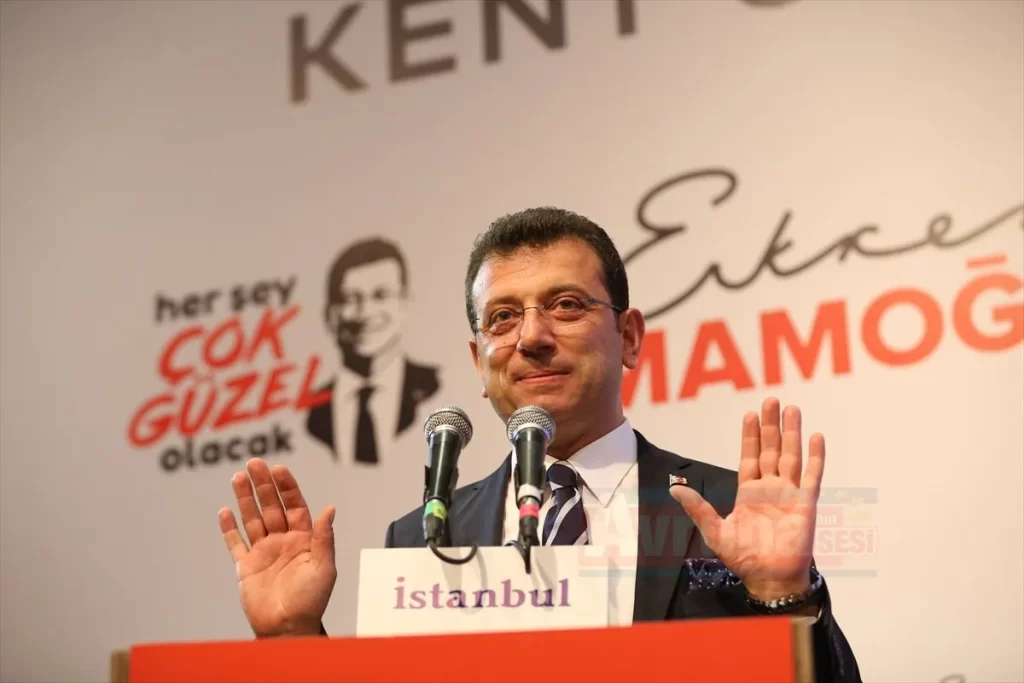 İmamoğlu’nun “İT” söylevi başına dert açtı