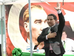   "Beraber olmazsak, bu takımı (Süper Lig'e) çıkarma şansımız yok"