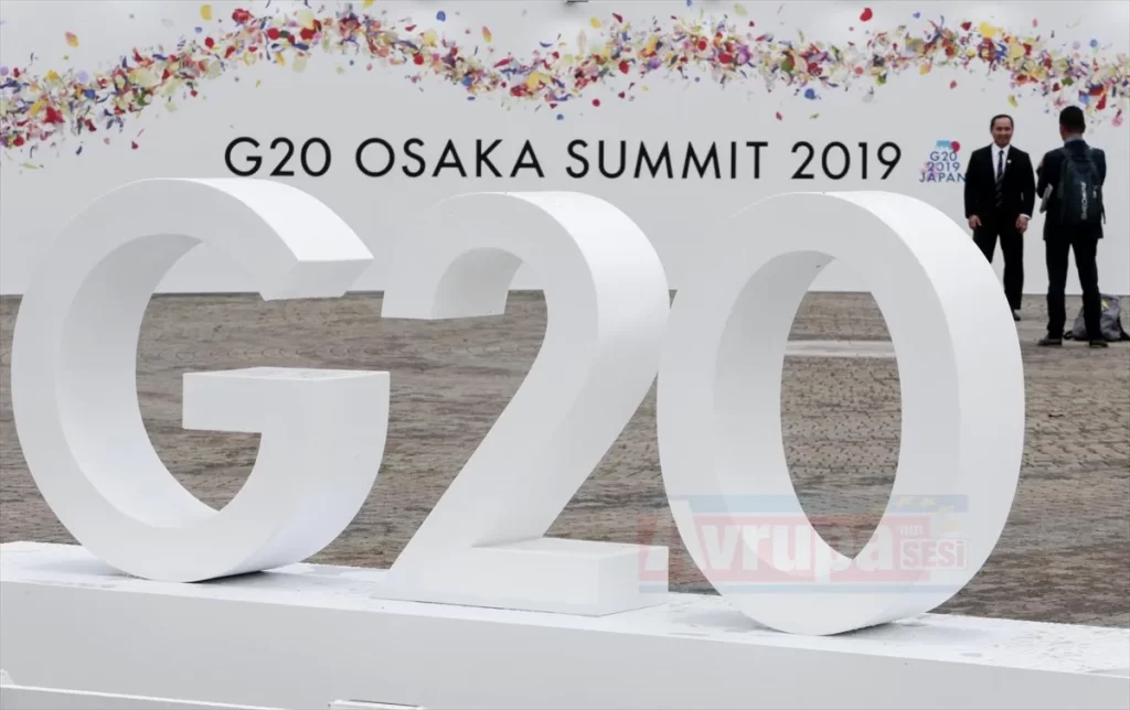 G20 Liderler Zirvesi sonuç bildirisi yayımlandı