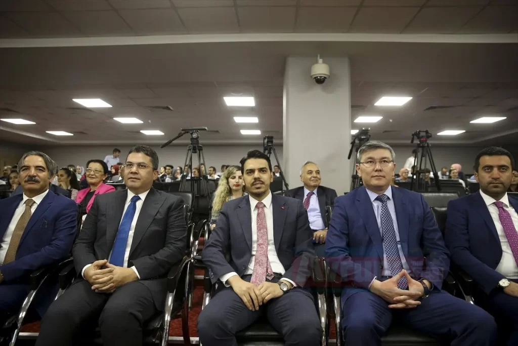 "Uygurların Somut Olmayan Kültürel Mirası Kazakistan Örneği" projesi tanıtımı