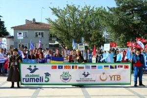   Edirne Valiliği, Yurtdışı Türkler ve Akraba Topluluklar Başkanlığı (YTB)