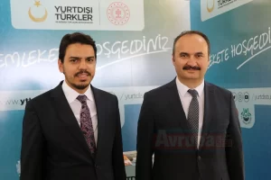YTB Başkanı Abdullah Eren Kapıkule'de incelemerde bulundu