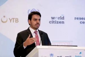 YTB Başkanı Eren, "Türkiye Bursları"nın sosyal eşitsizliği azaltmada çok önemli