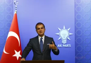 Çelik, Cumhurbaşkanı ve AK Parti Genel Başkanı Recep Tayyip Erdoğan