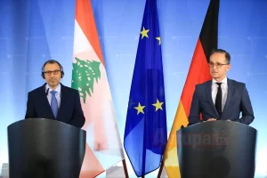   Almanya Dışişleri Bakanı Heiko Maas: "Kabul eden ülkeler için