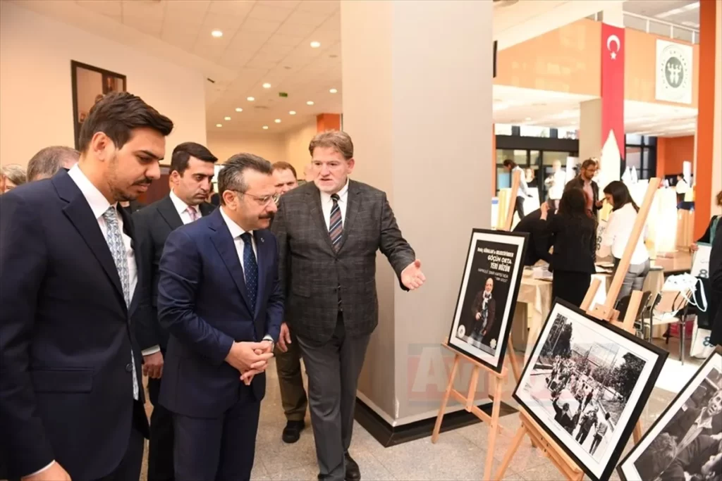 YTB BAŞKANI EREN: "Balkanlar'dan Müslüman Türk kimliğini silmek mümkün değildir"