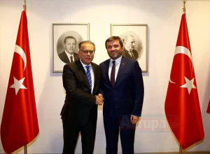 Dışişleri Bakan Yardımcısı Yavuz Selim Kıran, Yunanistan Göç Politikalarından Sorumlu