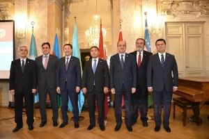 Türkiye'nin Viyana Büyükelçiliğinde Türk Dili Konuşan Ülkeler İşbirliği Konseyi Günü