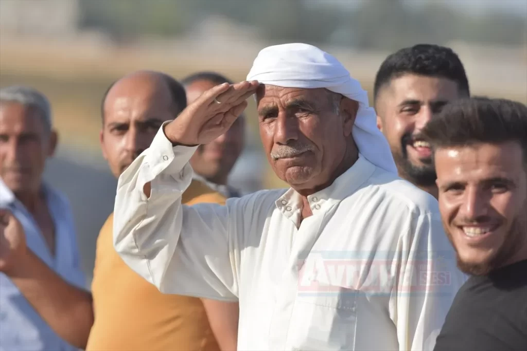 Suriye sınırındaki askeri birliklere personel takviyesi yapıldı