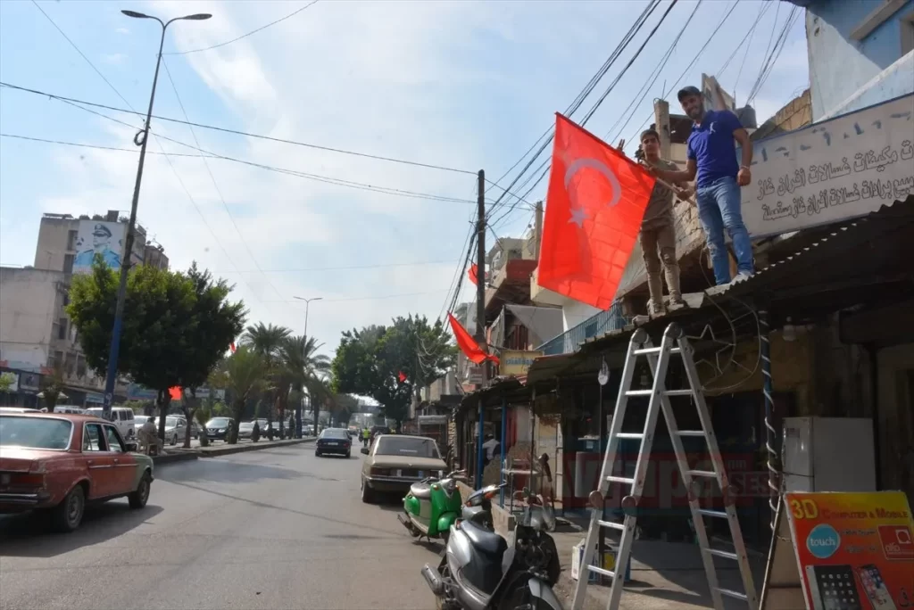 Barış Pınarı Harekatı'na destek