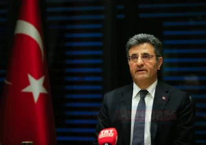 Barış Pınarı Harekatı'nın başlangıcından bu yana Almanya'da 17 saldırı gerçekleştirildi
Türkiye,