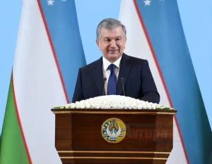 Özbekistan’da Özbekçeye devlet dili statüsünün verilmesinin 30. yıl dönümü dolayısıyla