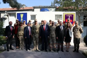 "Türkiye Cumhuriyeti, her zaman ihtiyacı olan mazlumun yanında oluyor"
