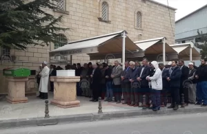 Avusturya'nın başkenti Viyana'da boşanmak istediği eşi tarafından öldürülen kadın ile