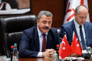 Anadolu Ajansı (AA) ile Yurtdışı Türkler ve Akraba Topluluklar Başkanlığı