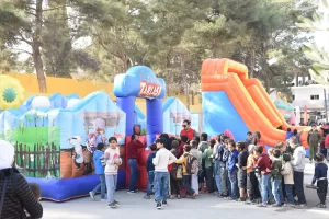 Başkanlık, program kapsamında Fırat Kalkanı ve Zeytin Dalı Harekatı bölgelerindeki