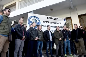 Yunanistan'a son dönemlerde giriş yapan düzensiz göçmen sayısında artış yaşanması