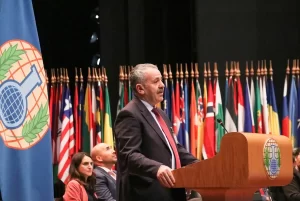 Türkiye'nin Lahey Büyükelçisi Şaban Dişli:"Kimyasal silah saldırılarının tüm failleri sorumlu
