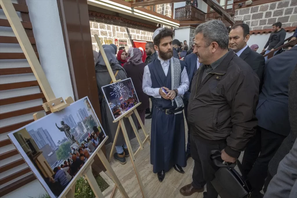 YTB ev sahipliğinde "Irak Kültür ve Tanıtım Günü Düzenlendi