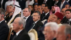Başkent Tunus'ta tedavi gördüğü hastanede hayatını kaybeden Tunus Cumhurbaşkanı Baci
