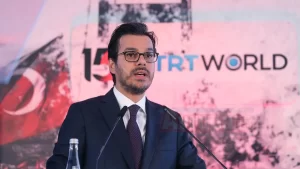 TRT World tarafından FETÖ'nün iç yüzünü anlatmak amacıyla hazırlanan "The