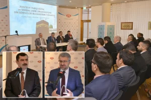 2019 yılı Umre organizasyonuyla görevlendirilen din görevlilerine yönelik bilgilendirme semineri