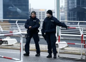 Almanya'nın başkenti Berlin'de bugün düzenlenecek Libya Konferansı kapsamında kentte geniş