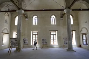 Yunanistan’da Osmanlı dönemine ait ve bugüne kadar ayakta kalmayı başarmış
